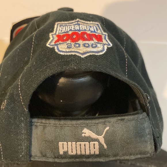 ST. LOUIS RAMS SUPER BOWL XXXIV CHAMPIONS VINTAGE HAT CAP BY PUMA ADULT NEW - Picture 3 of 8